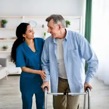 Servicio de Residencia en casa